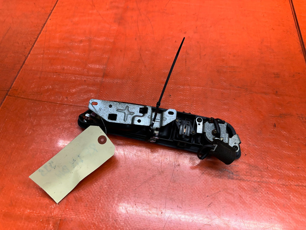 97 01 HONDA PRELUDE 2.2L PASSENGER RIGHT INSIDE INTERIOR DOOR HANDLE OEM #3355