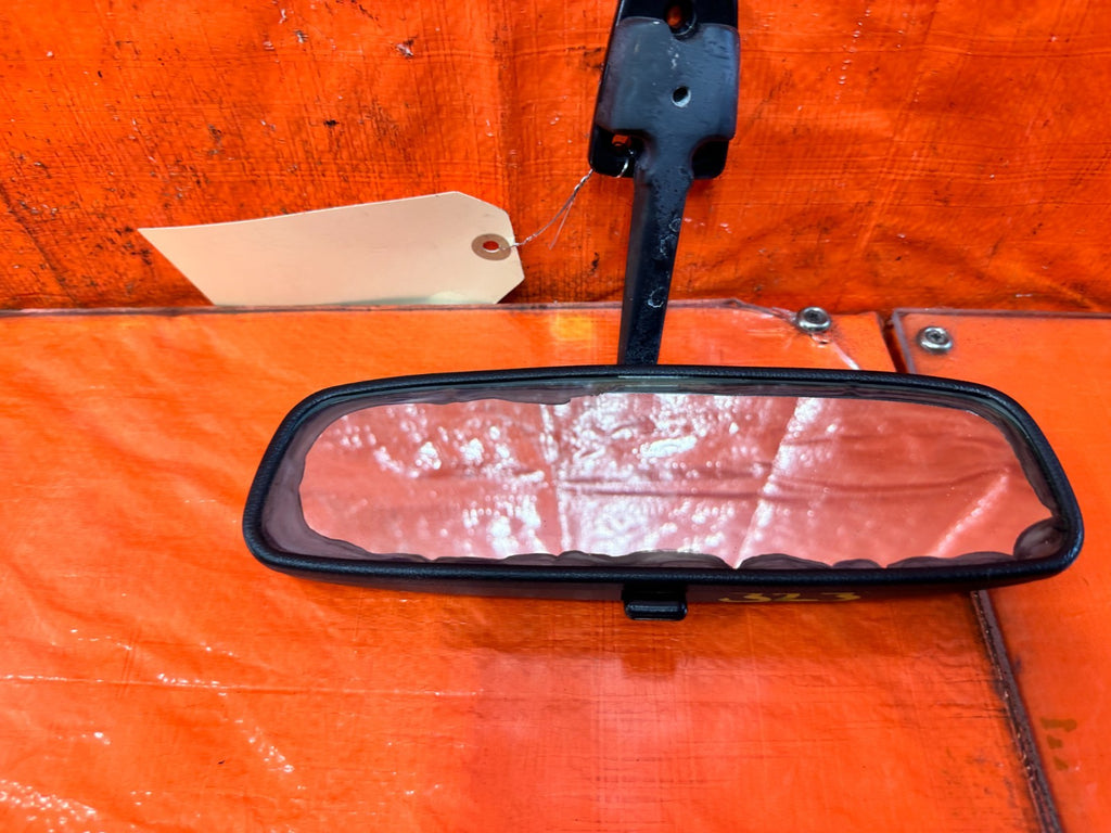 97 01 HONDA PRELUDE   REAR VIEW MIRROR ASSEMBLY   OEM FACTORY #3236