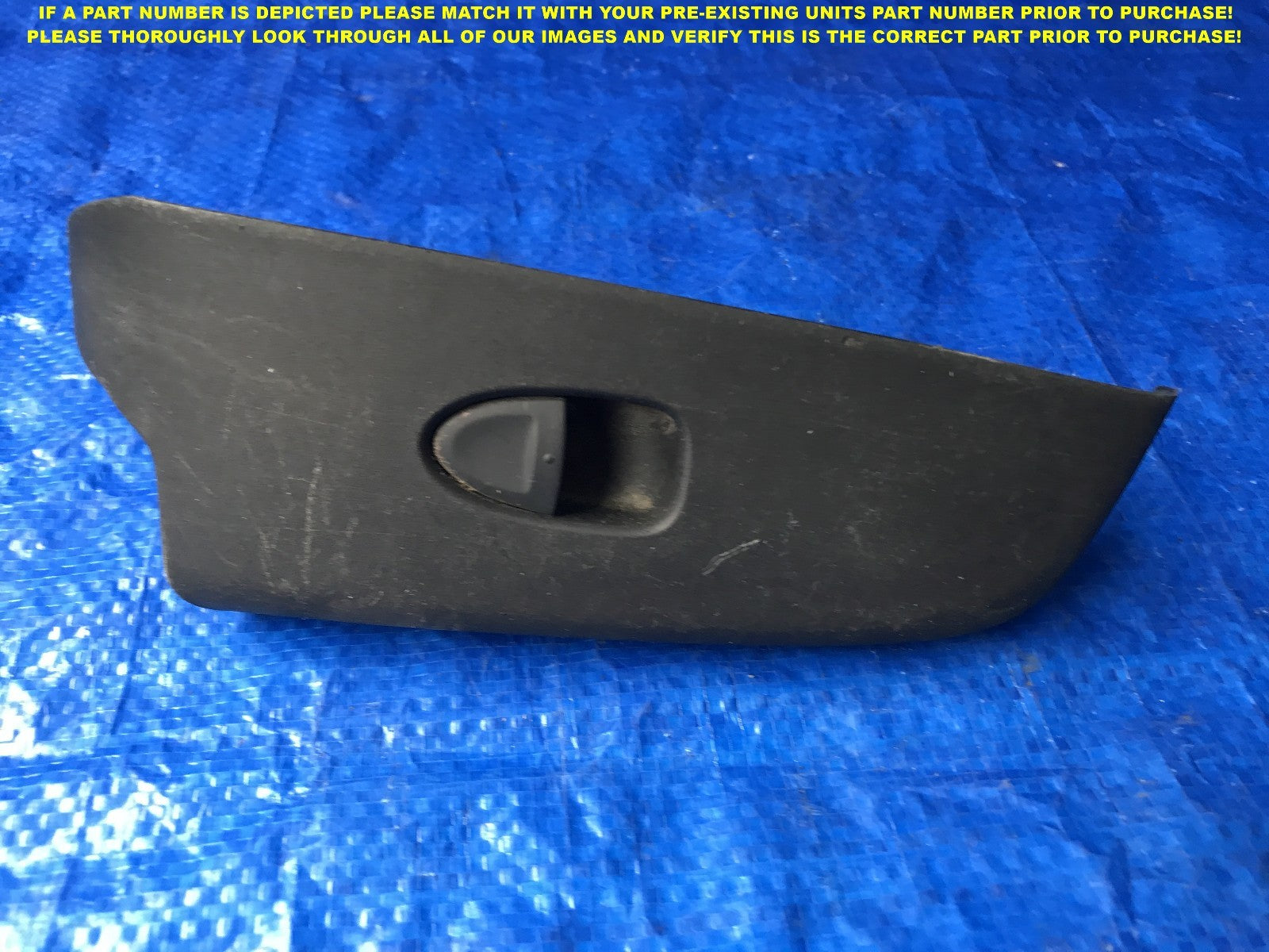 OEM 2006 2007 2008 2009 2010 HONDA CIVIC DRIVER LEFT REAR WINDOW SWITCH       1