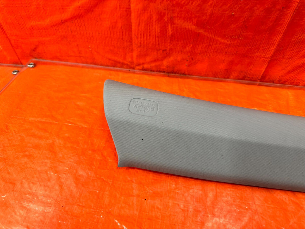 07 08 HONDA CIVIC SI SEDAN MODEL ONLY   A PILLAR SET LEFT RIGHT PILLARS OEM #2824