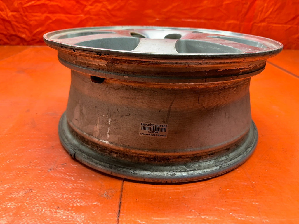 99 00 HONDA CIVIC SI EM1 15" 7 SPOKE ALLOY WHEEL RIM OEM OE FACTORY8