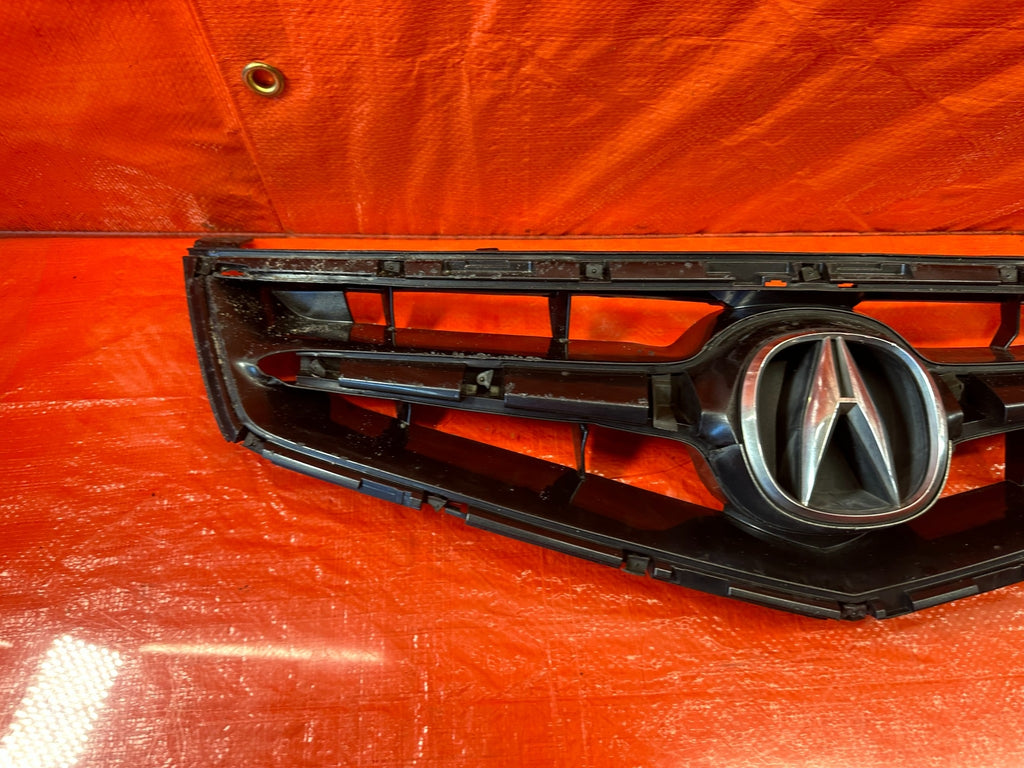 06 08 ACURA TSX   FRONT BUMPER GRILLE ASSEMBLY   OEM FACTORY #1969