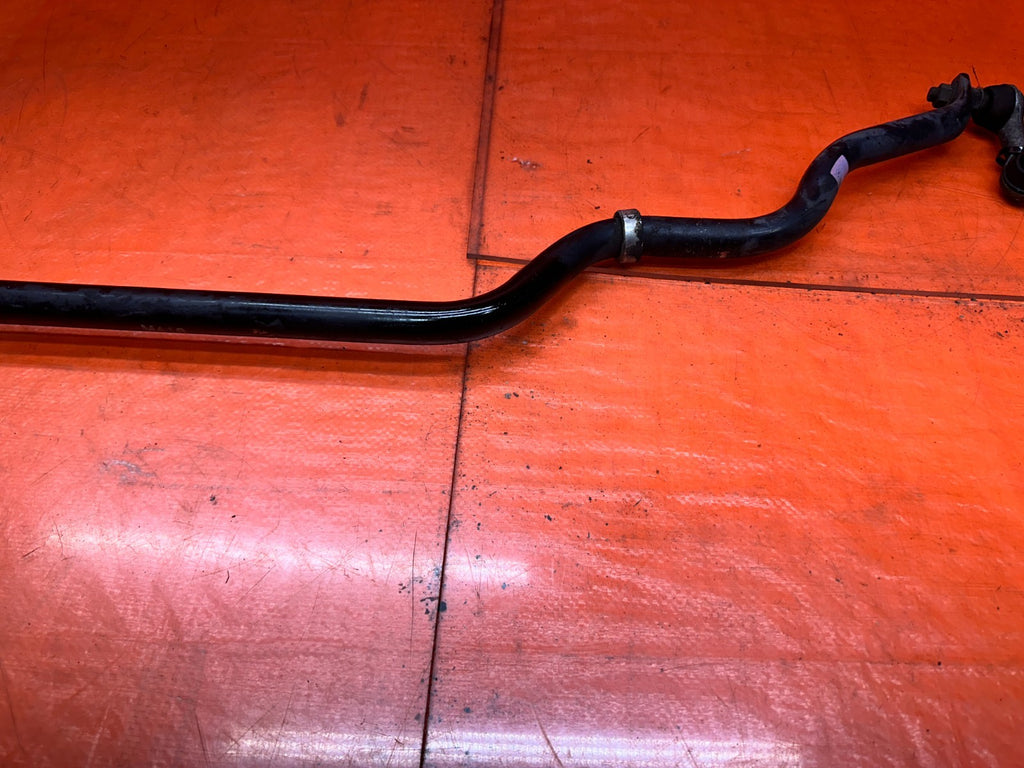 14-15 INFINITI Q50 3.7L FRONT SUSPENSION SWAY STABILIZER BAR RWD MODEL OEM #5