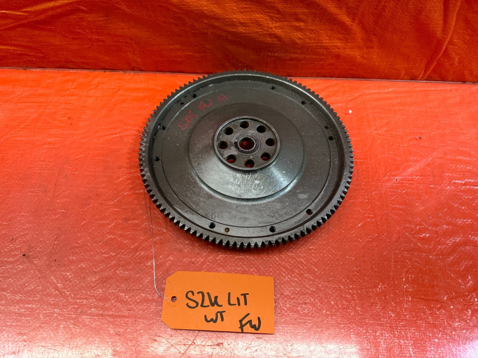 00 09 HONDA S2000   BALLADE SPORTS   10LB PERFORMANCE FLYWHEEL F20C1 F22C16