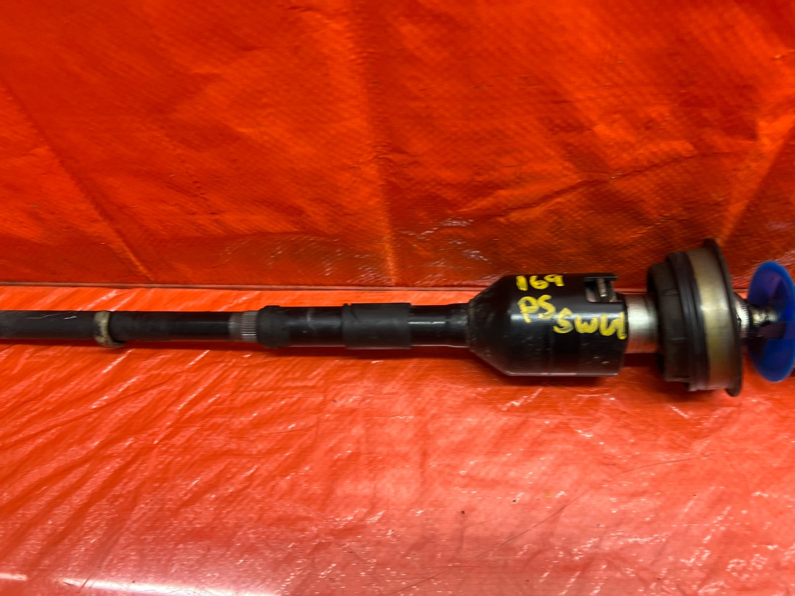 08 15 INFINITI G37 & Q60  2D COUPE   STEERING COLUMN SHAFT W/O ADAPTIVE STEERING6