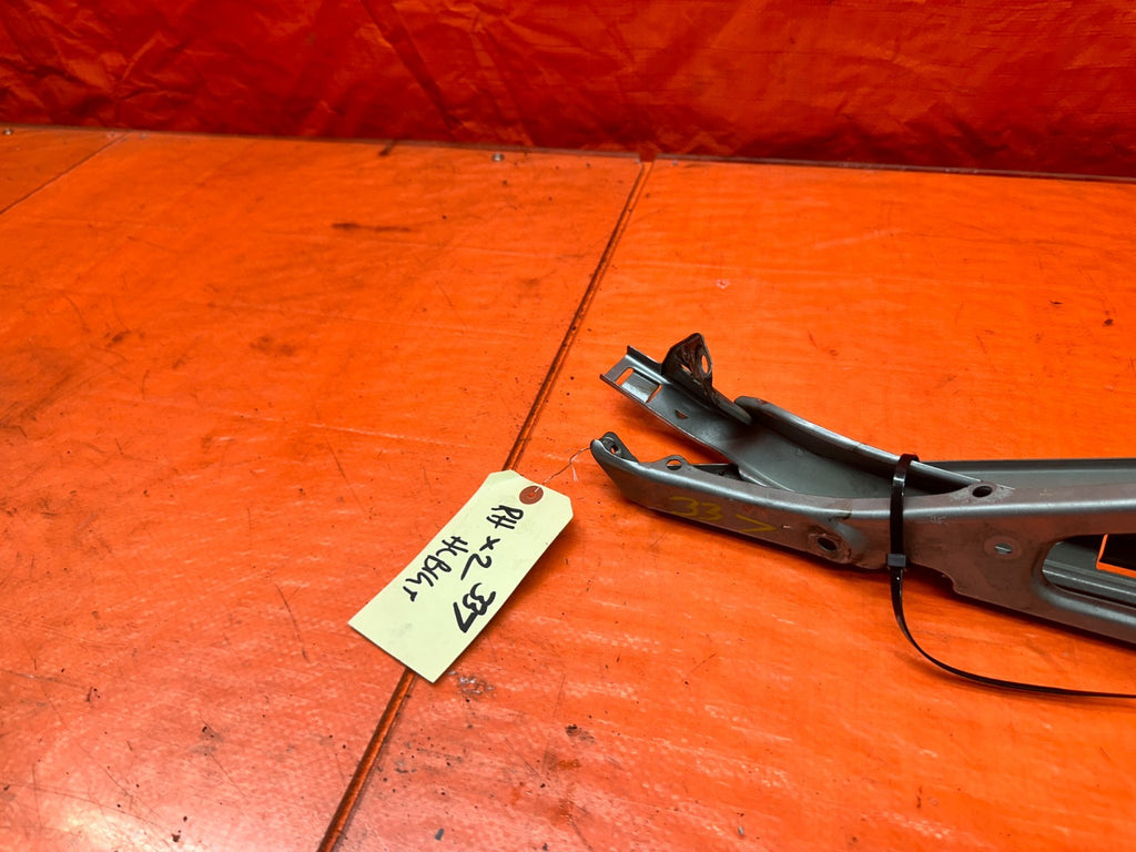 00 03 HONDA S2000 AP1 2.0L LEFT DRIVER HEADLIGHT FENDER BUMPER BRACKET OEM #3378
