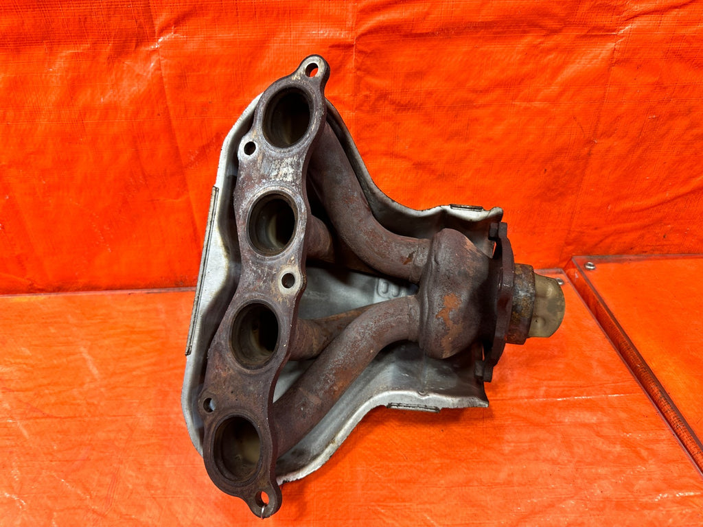 04 08 ACURA TSX   HEADER / EXHAUST MANIFOLD W/ HEAT SHIELD   OEM FACTORY #3043