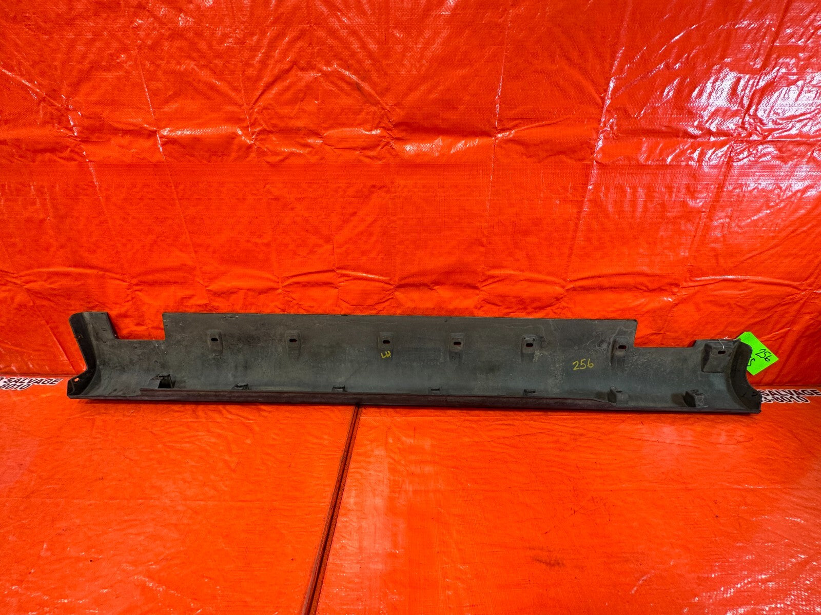 OEM 1994 94 HONDA DEL SOL   DRIVER LEFT SIDE SKIRT ROCKER PANEL OEM FACTORY 2569