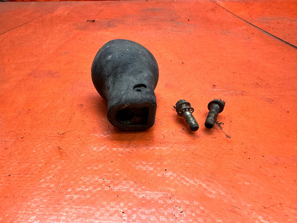 92 96 HONDA PRELUDE STEERING COLUMN RACK U JOINT OEM #3326