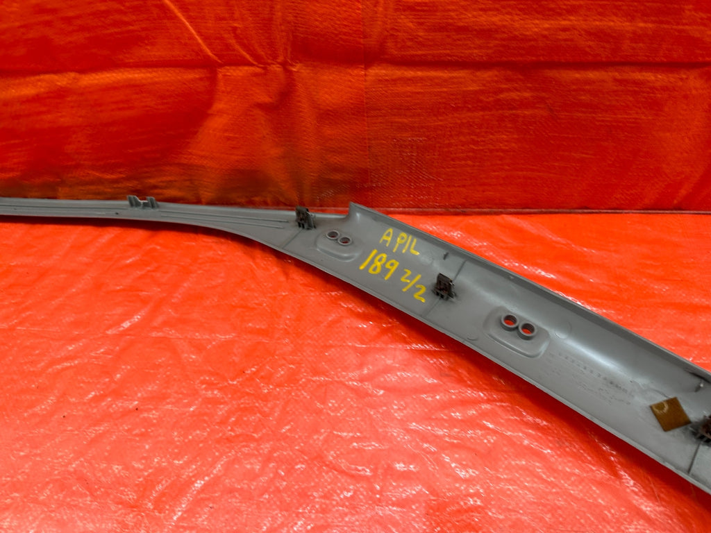 90 93 ACURA INTEGRA 2D   A PILLAR   PASSENGER RIGHT SIDE   OEM FACTORY #18912