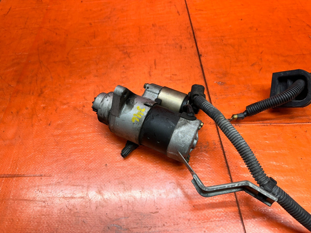 03-06 NISSAN 350Z 3.5L VQ35DE 6 SPEED MANUAL ENGINE STARTER MOTOR OEM #3468