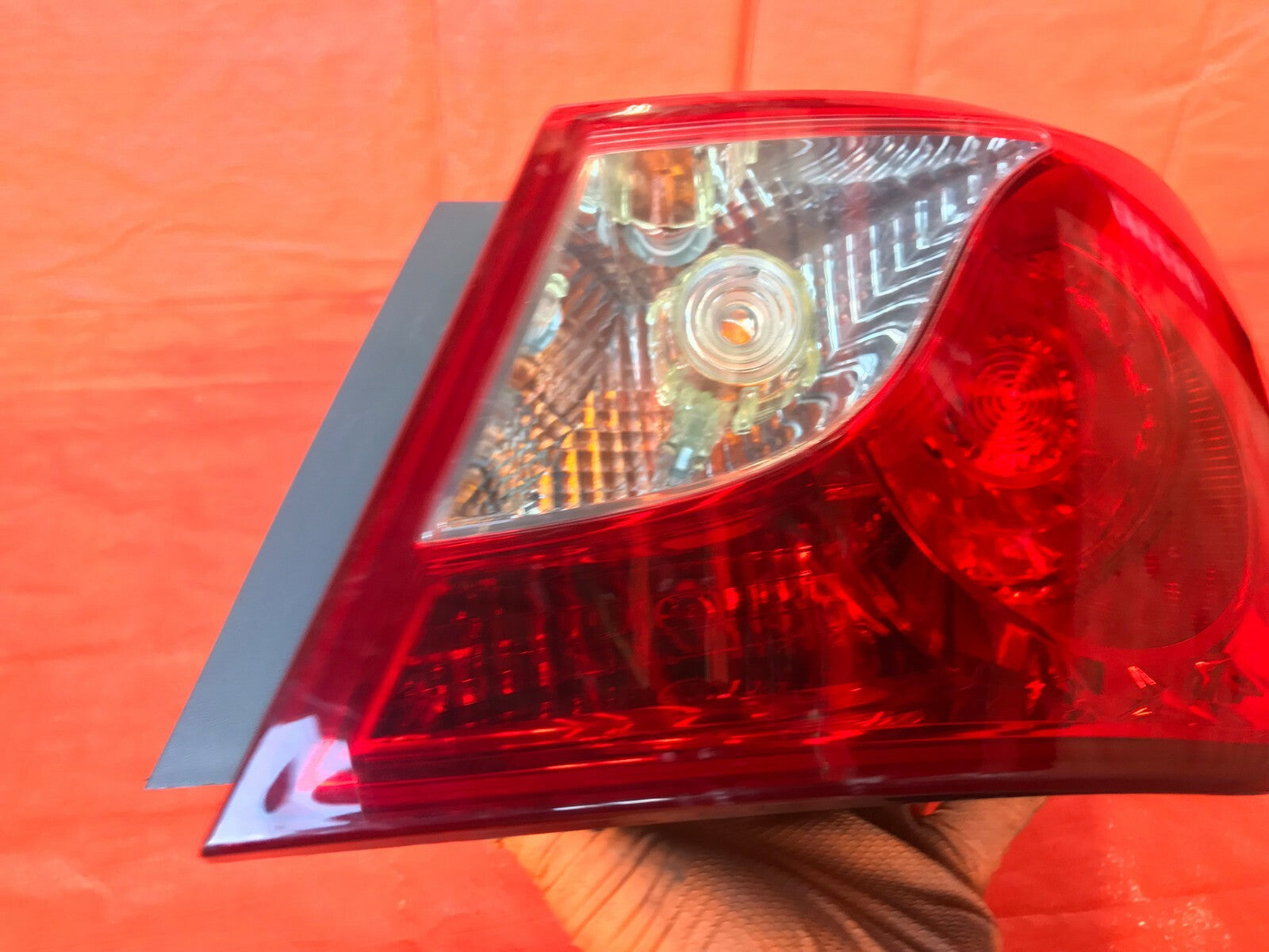OEM 2012 2013 2014 HYUNDAI SONATA PASSENGER RIGHT OUTER TAIL LIGHT LAMP  .1