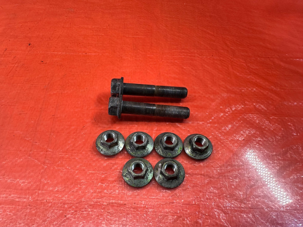 13 17 HONDA ACCORD SEDAN   FRONT SHOCK TO LOWER CONTROL ARM BOLTS HARDWARE #2414