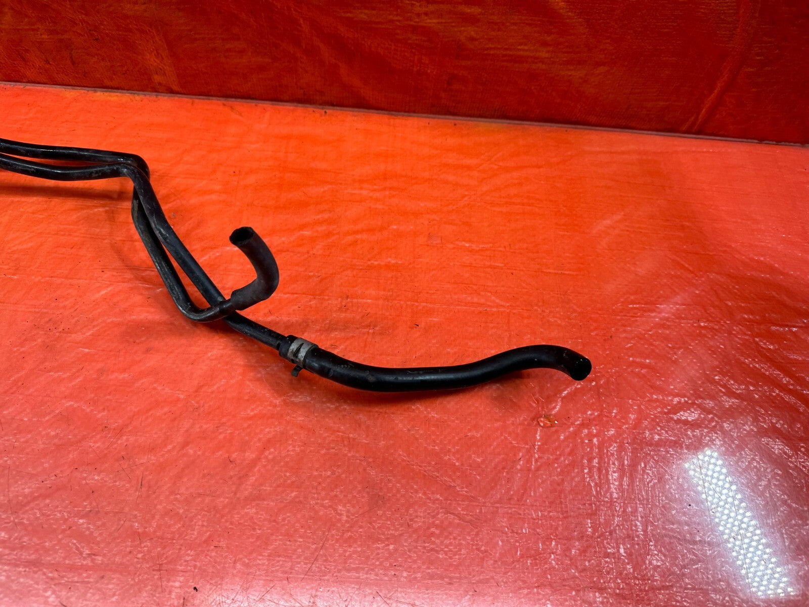 2012 12 INFINITI M35H M35 HYBRID   TRANSMISSION HARD LINE SET LINES PIPES   OEM3