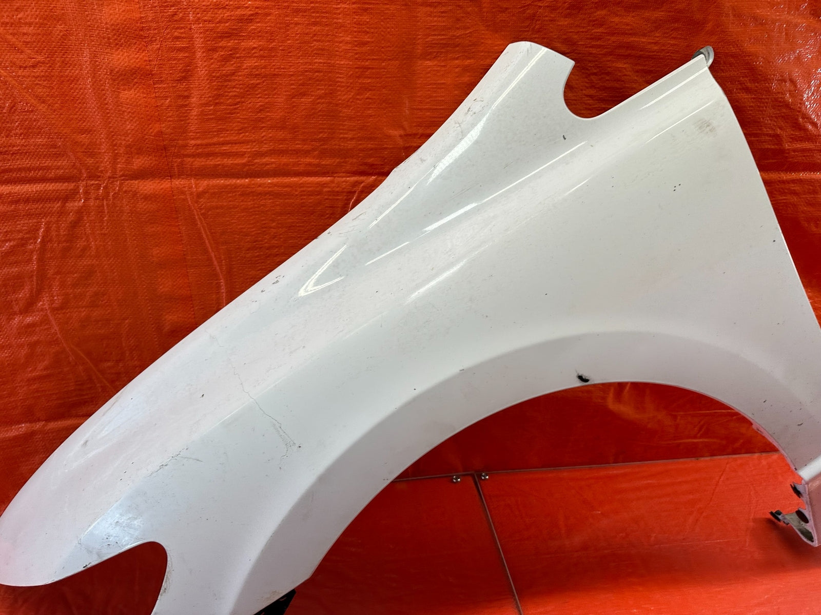 06 11 HONDA CIVIC 4D SEDAN   FENDER   DRIVER LEFT SIDE   OEM FACTORY OE #2207