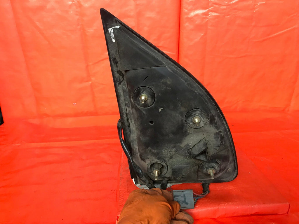 OEM 2003 2004 2005 FORD EXCURSION DRIVER LEFT SIDE VIEW MIRROR   TEXTURED 5 WIRE5