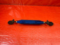 02 06 ACURA RSX   MEGAN   MEGAN REAR LOWER TIE BAR SUBFRAME BRACE   RUST   #1790