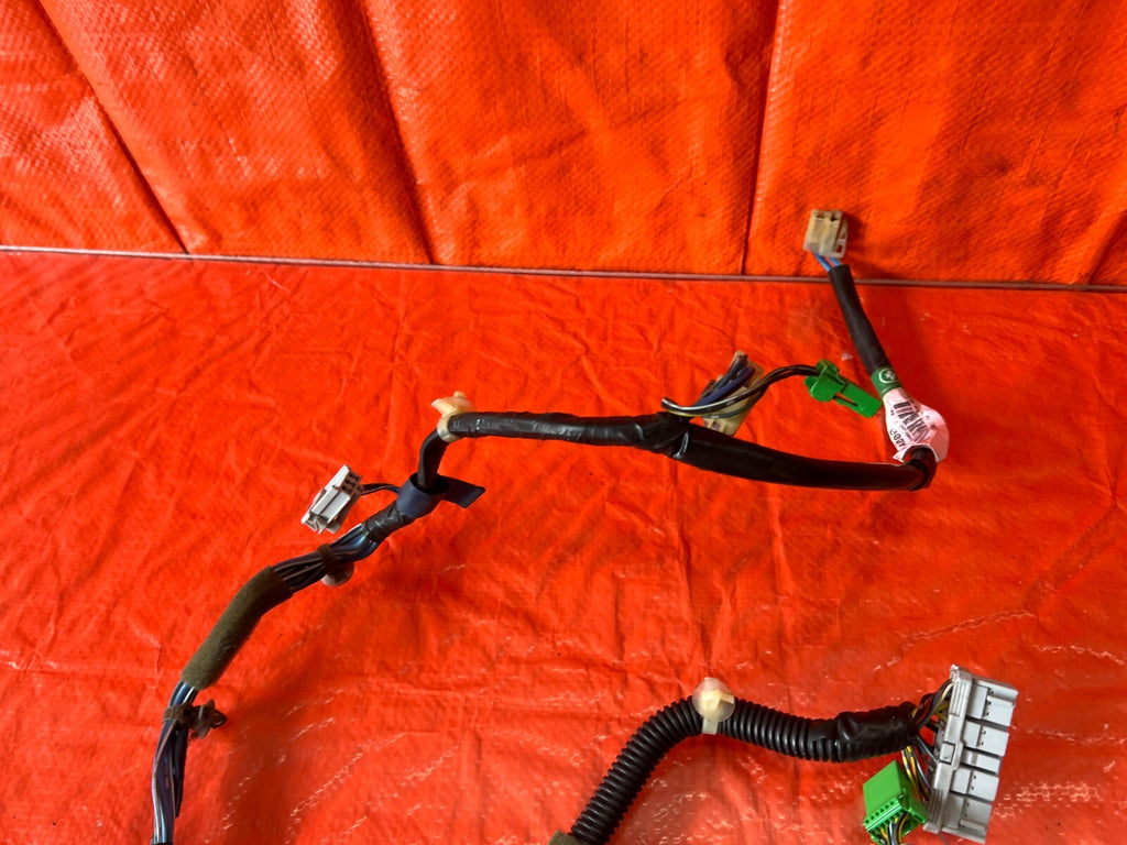2000 ACURA 1.6 EL HVAC AIR CONDITIONG AC BLOWER WIRE HARNESS WIRING LOOM OEM 1456