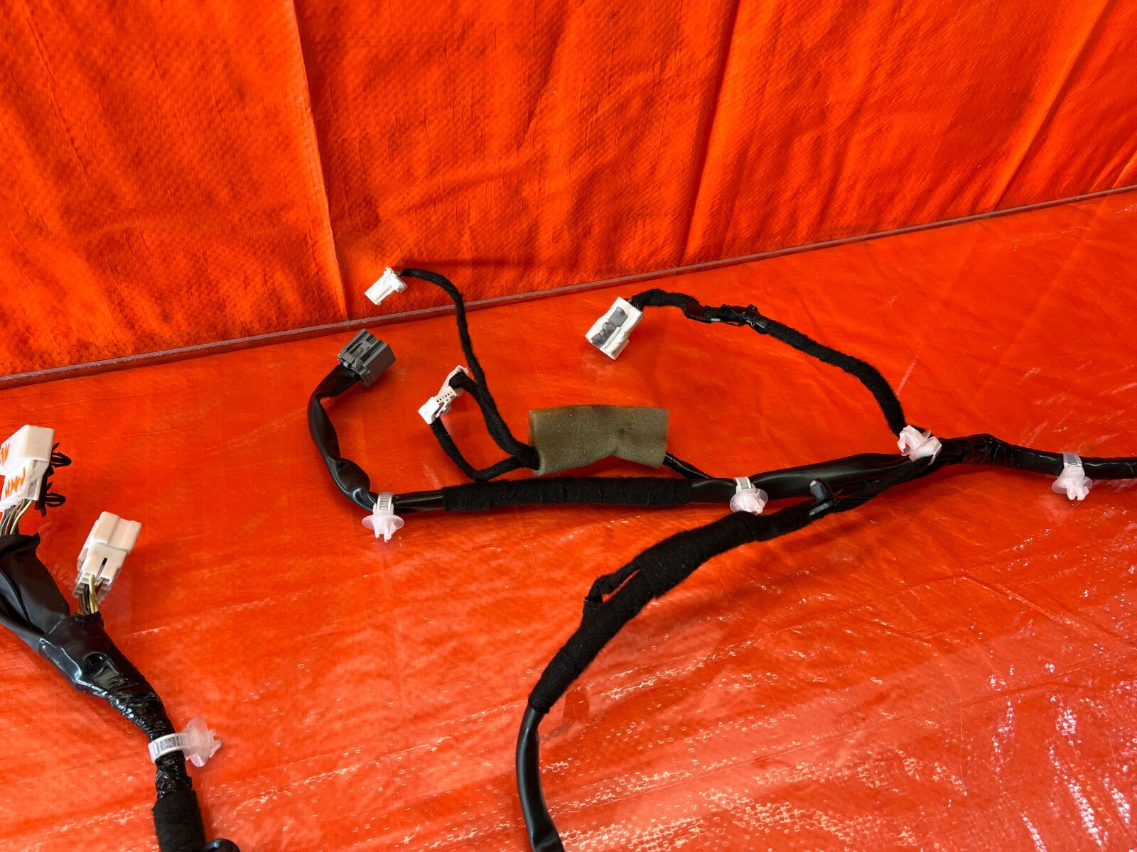 16 19 INFINITI Q50 FRONT ROOM  LAMP WIRING HARNESS WIRE LOOM   24060 6HB8B   #967