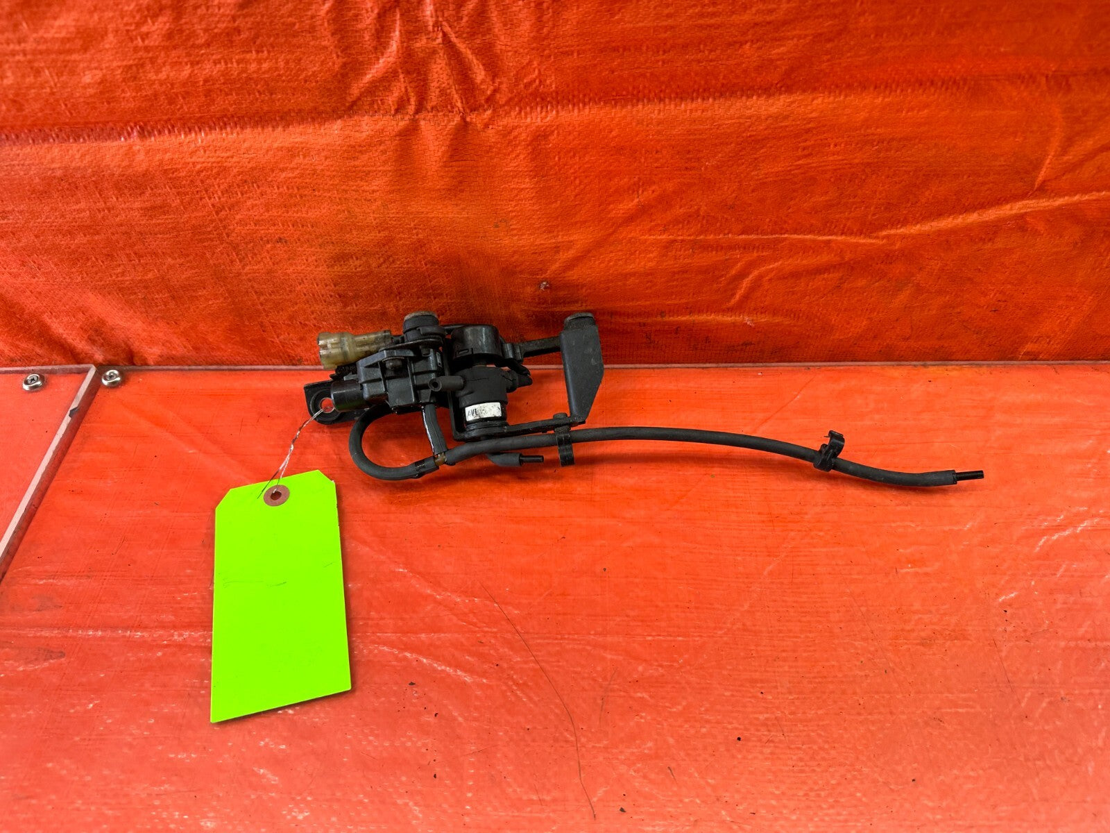 1989 89 HONDA CRX DX   MAP SENSOR   MANIFOLD ABSOLUTE PRESSURE SENSOR   OEM #2430