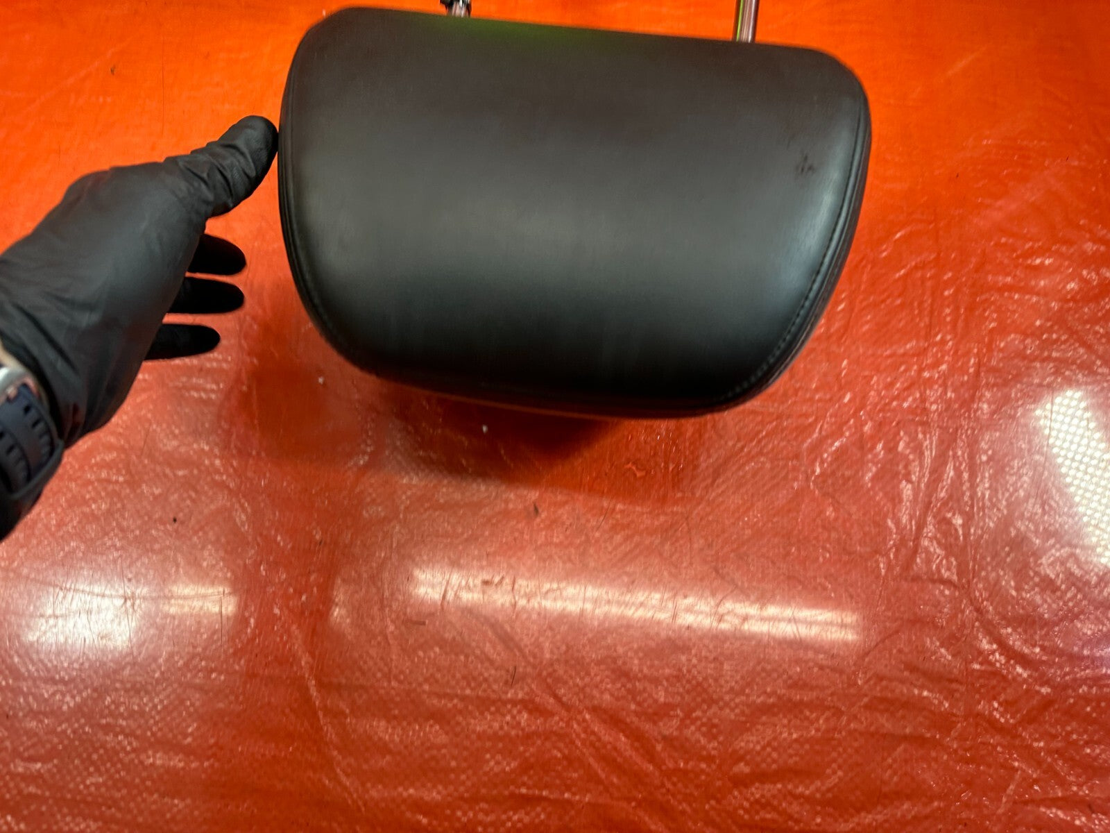 09 13 INFINITI  G37 SEDAN   FRONT SEAT HEAD REST   LEFT OR RIGHT OEM FACTORY 2387