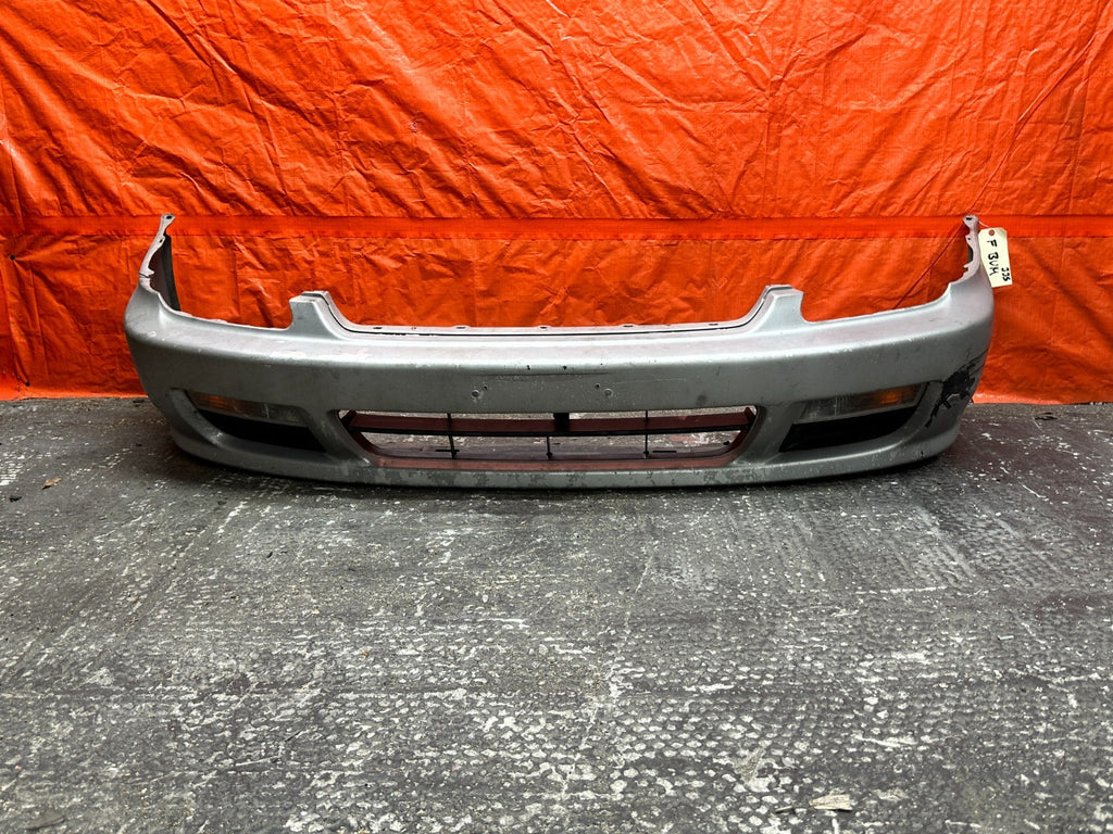 97 01 HONDA PRELUDE 2.2L FRONT BUMPER COVER FASCIA ASSEMBLY OEM #3350