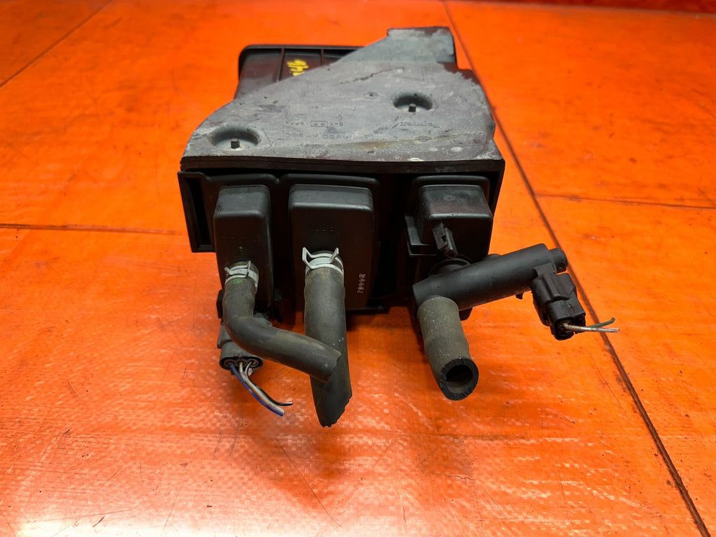 03-08 NISSAN 350Z EVAP CHARCOAL EMISSIONS CANISTER ASSEMBLY OEM #3464