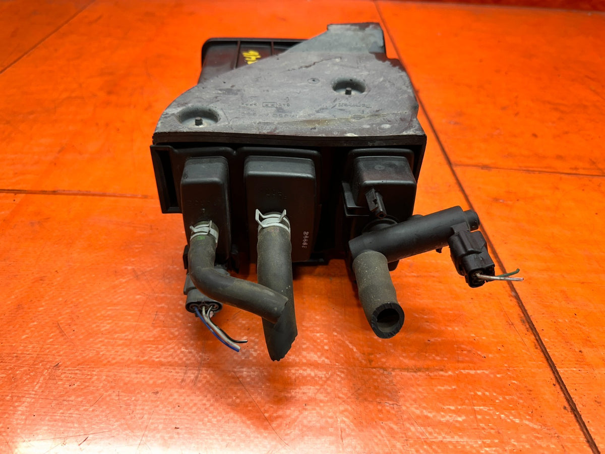 03-08 NISSAN 350Z EVAP CHARCOAL EMISSIONS CANISTER ASSEMBLY OEM #3464