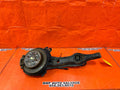 94 01 ACURA INTEGRA   PASSENGER RIGHT REAR TRAILING ARM WITH CALIPER ROTOR CABLE0
