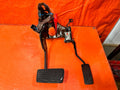 96 00 HONDA CIVIC   AUTOMATIC TRANSMISSION ONLY   BRAKE & GAS PEDAL   OEM #3190