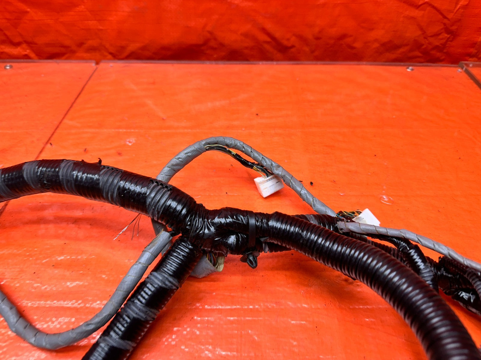 02 04 ACURA RSX MANUAL TRANSMISSION DASHBOARD WIRE HARNESS OEM #3159