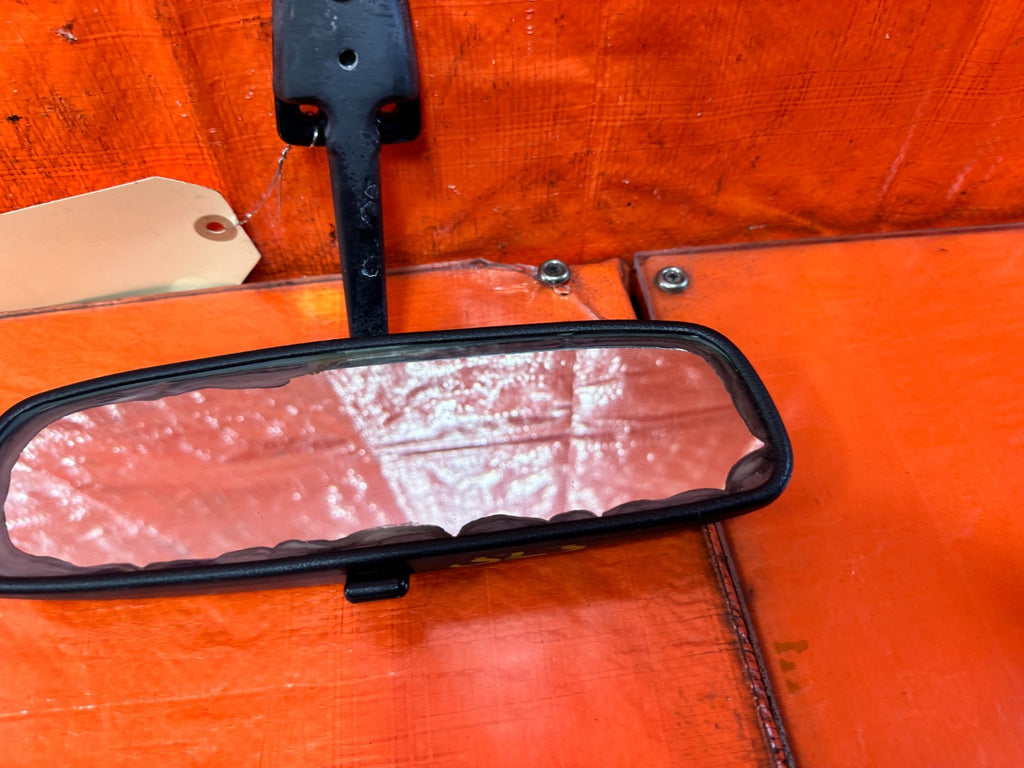 97 01 HONDA PRELUDE   REAR VIEW MIRROR ASSEMBLY   OEM FACTORY #3235