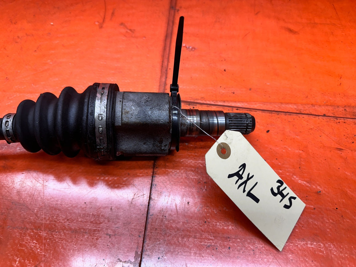 14-15 INFINITI Q50 3.7L AWD PASSENGER RIGHT FRONT CV AXLE DRIVE SHAFT HALF SHAFT4