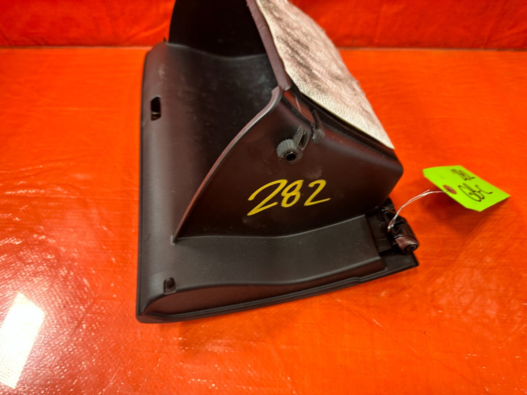 07 09 HONDA CIVIC SI COUPE & SEDAN   GLOVE BOX STORAGE COMPARTMENT   OEM #2824