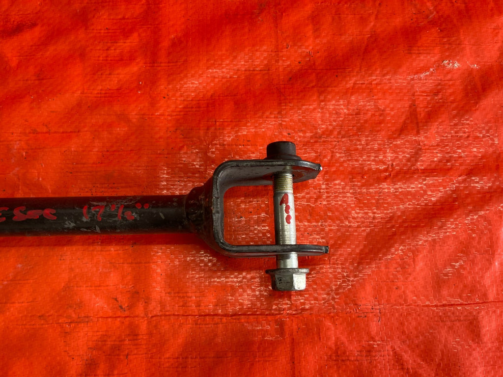 13 17 HONDA ACCORD PASSENGER RIGHT REAR CONTROL ARM   17.5 INCHES IN LENGTH OEM3