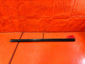 92 95 HONDA CIVIC COUPE EXTERIOR DOOR WINDOW GLASS TRIM SET LEFT RIGHT OEM 3260