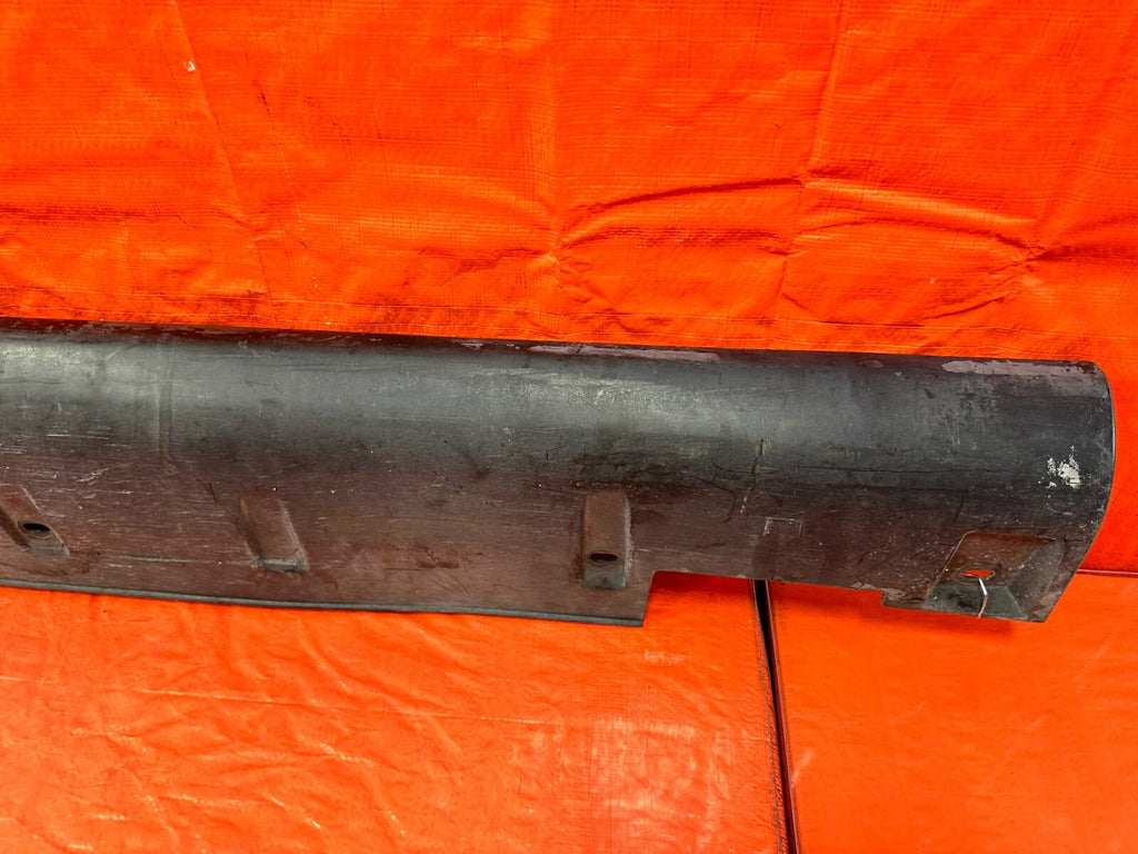 93 97 HONDA DEL SOL   SIDE SKIRT ROCKER MOLDING TRIM   LEFT SIDE   OEM #29413