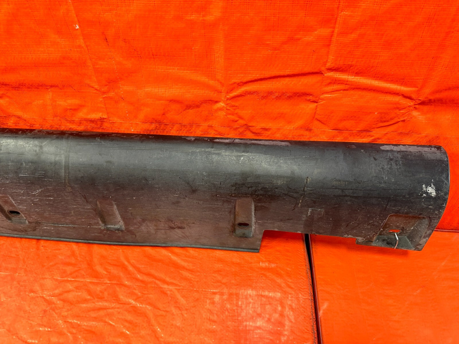 93 97 HONDA DEL SOL   SIDE SKIRT ROCKER MOLDING TRIM   LEFT SIDE   OEM #29413
