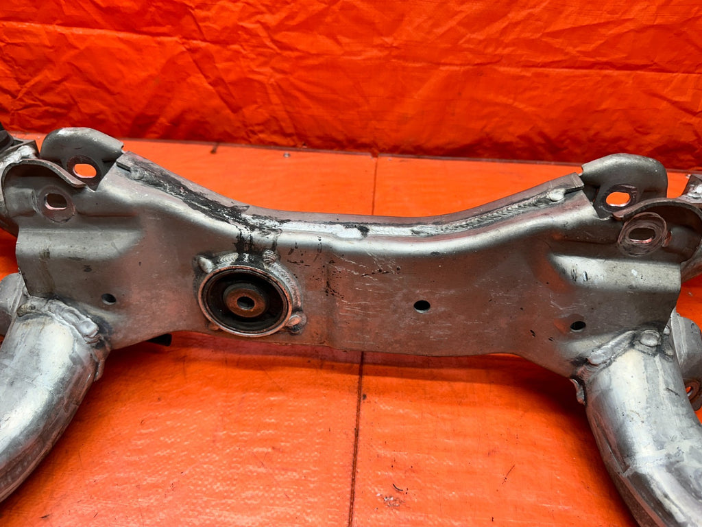 03-08 NISSAN 350Z REAR ALUMINUM SUSPENSION SUBFRAME CROSSMEMBER OEM #34617