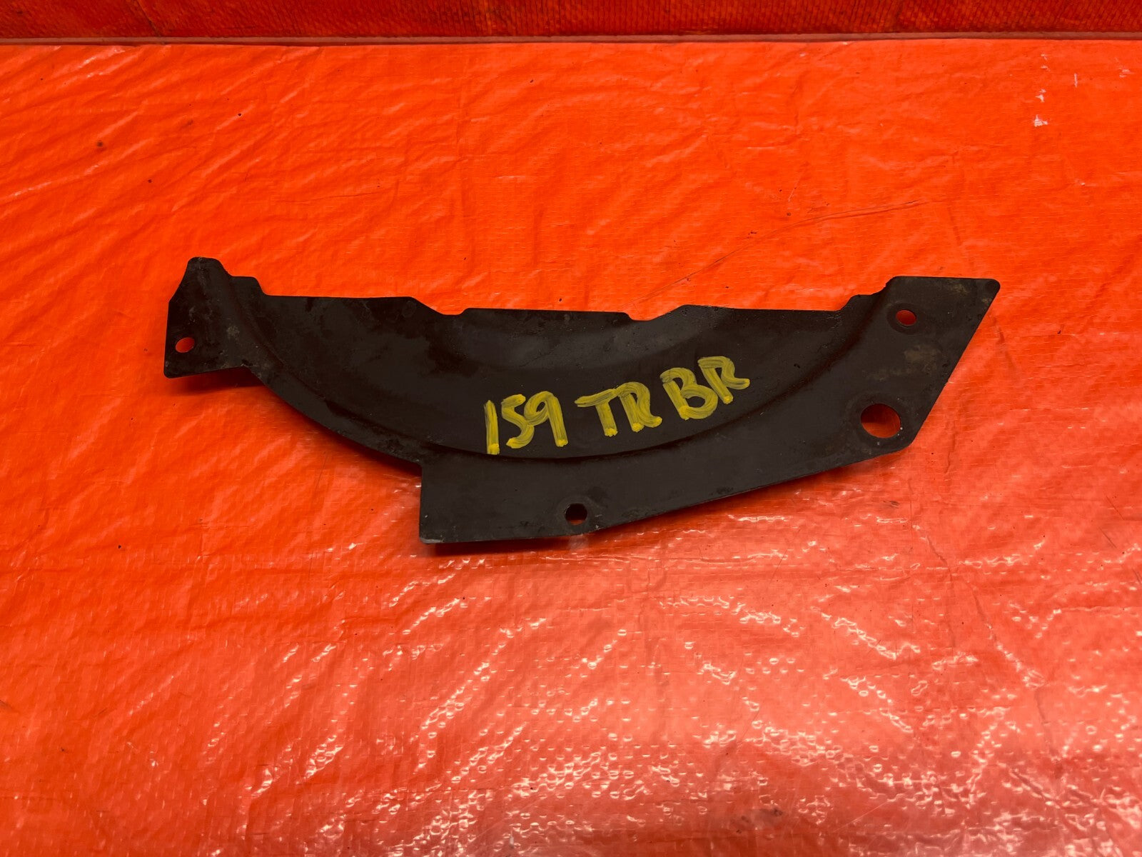94 01 INTEGRA   AUTOMATIC TRANSMISSION   TORQUE CONVERTER DUST SHIELD   OEM #1597