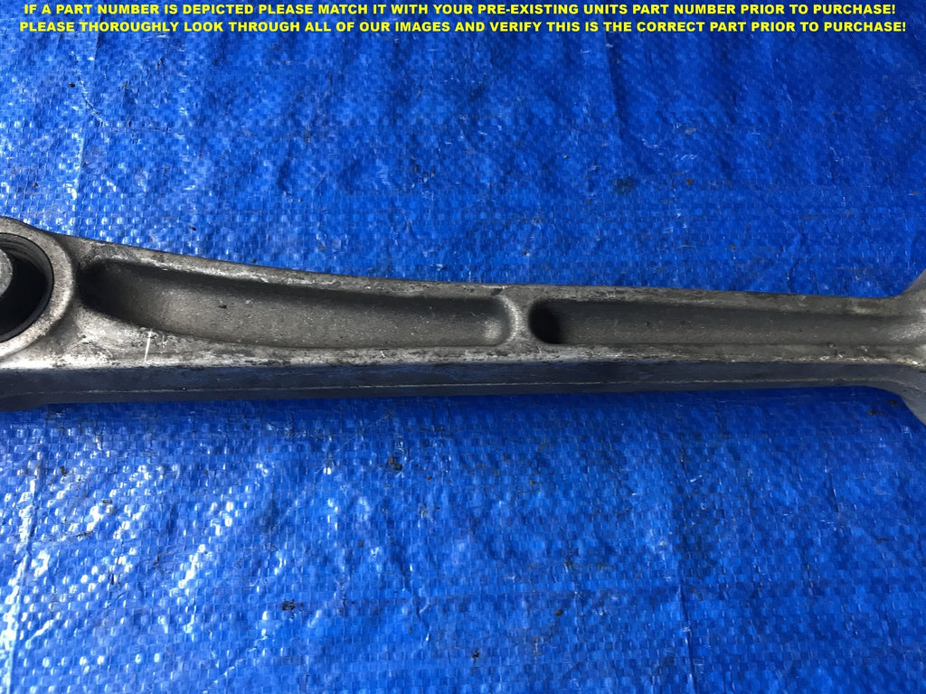 OEM 2003 2004 2005 MITSUBISHI EVOLUTION VIII 8 REAR LOWER CONTROL ARM       2