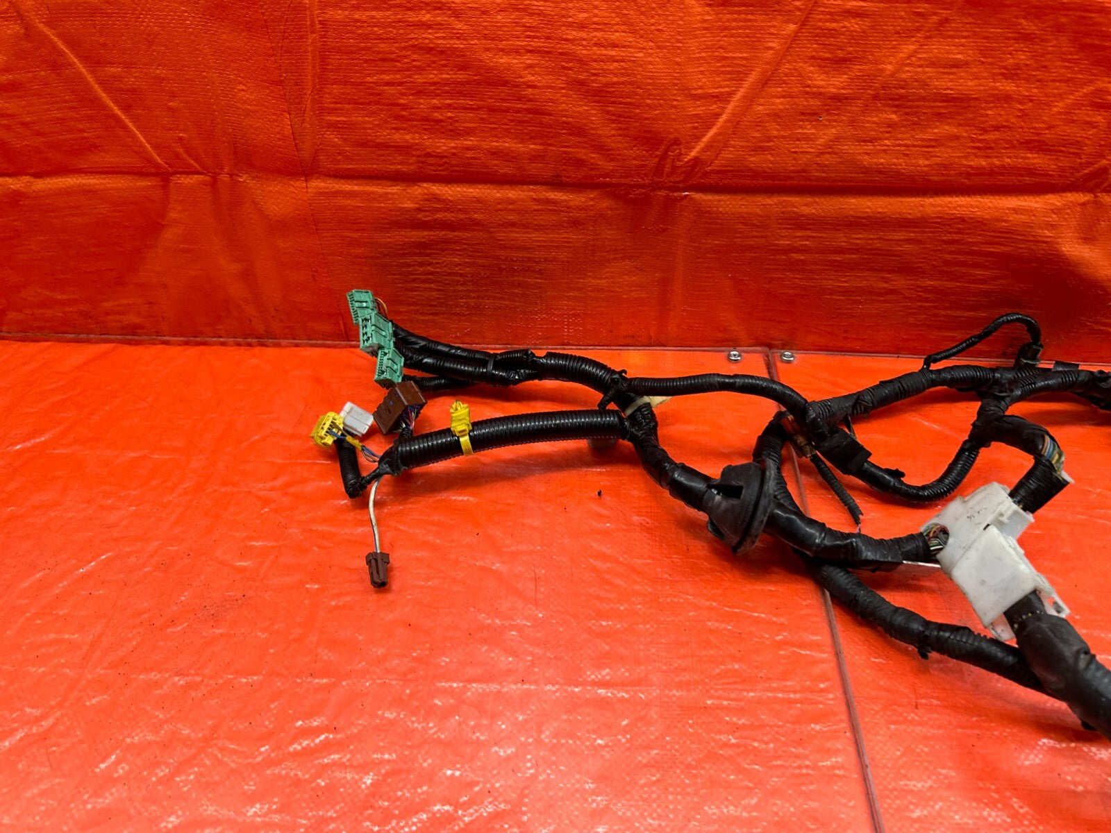 04 05 ACURA TSX   ENGINE BAY / ABS MODULE WIRE HARNESS WIRING LOOM   OEM #20910