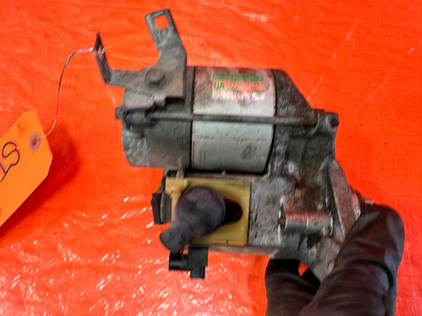 94 01 ACURA INTEGRA NON VTEC LS GS AUTOMATIC ENGINE STARTER AUTO AT A/T OEM #2685