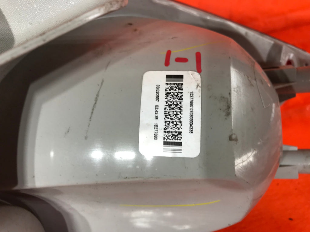 OEM 2005 2006 2007 CHEVROLET COBALT SEDAN DRIVER LEFT TAIL LIGHT LAMP 152778807