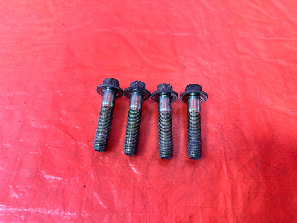 06-11 HONDA CIVIC SI - LET AND RIGHT REAR UPPER CONTROL ARM BOLTS - OEM #3081