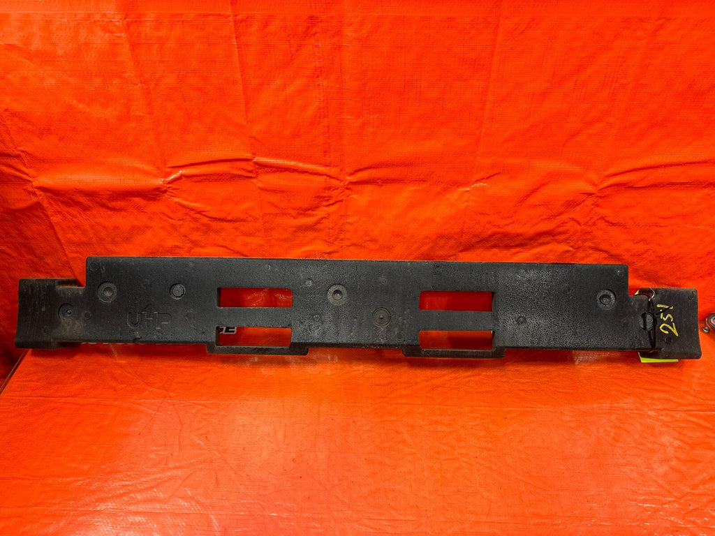 08 12 HONDA ACCORD SEDAN   REAR BUMPER FOAM IMPACT ENERGY ABSORBER   OEM #2510