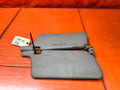 94-01 ACURA INTEGRA INTERIOR SUN VISORS PAIR LEFT DRIVER RIGHT PASS OEM #3400