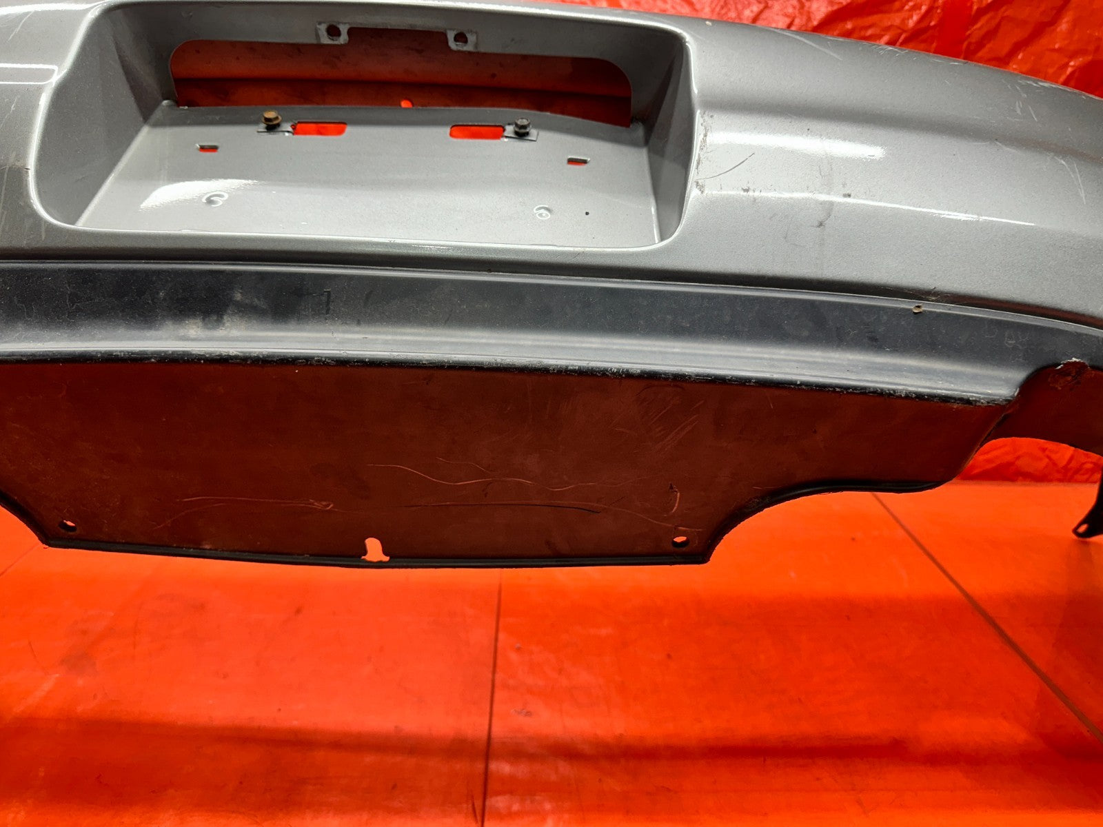 00 09 HONDA S2000 AP1 REAR BUMPER COVER ASSEMBLY OEM FACTORY5