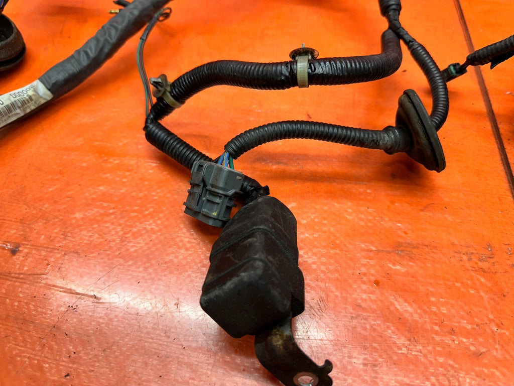 97 01 HONDA PRELUDE 2.2L RIGHT FLOOR WIRE WIRING HARNESS 32120 S30 A010 #33510