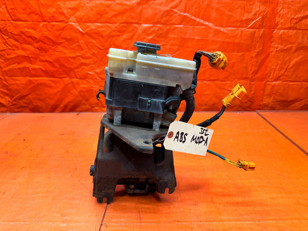 92 96 HONDA PRELUDE ANTI LOCK BRAKE ABS PUMP OEM #33210
